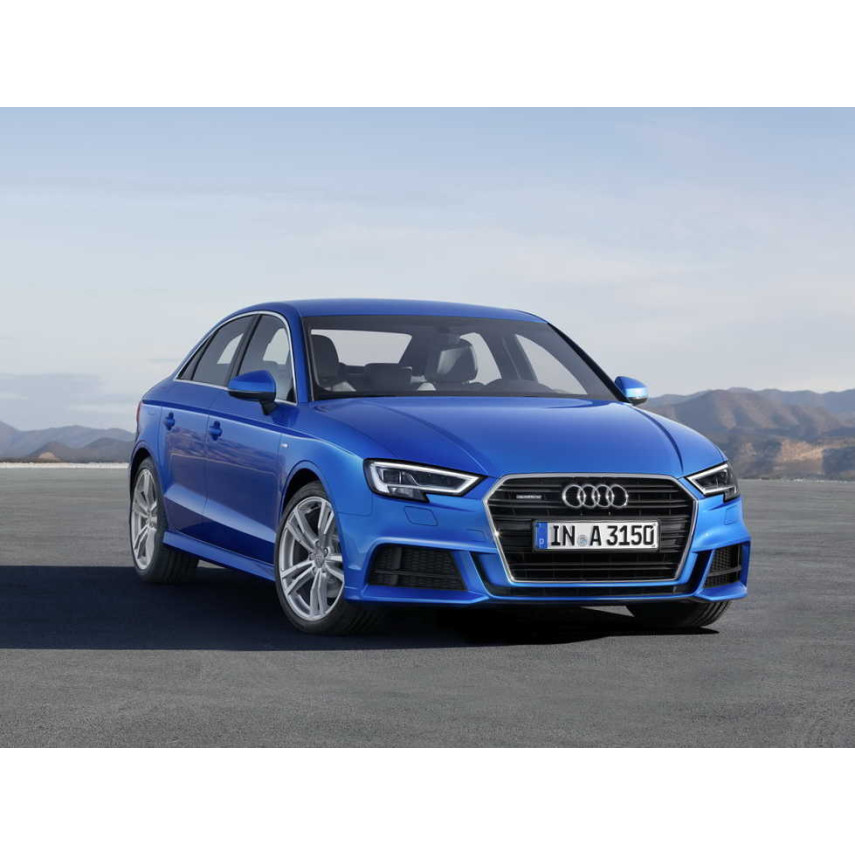 Коврики EVA для Audi A3 8V (2012-2020)