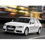 Коврики ЭВА для Audi A4 B8 (2007-2015) купить в Минске - салон, багажник