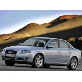Коврики для Audi A4 B7 (2004-2009) купить в салон, багажник. ДОСТАВКА ПО БЕЛАРУСИ