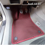 Коврики для Audi A4 B7 (2004-2009) купить в салон, багажник. ДОСТАВКА ПО БЕЛАРУСИ
