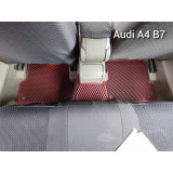 Коврики для Audi A4 B7 (2004-2009) купить в салон, багажник. ДОСТАВКА ПО БЕЛАРУСИ