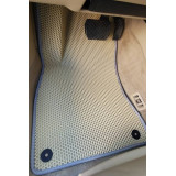 Коврики для Audi A4 B7 (2004-2009) купить в салон, багажник. ДОСТАВКА ПО БЕЛАРУСИ