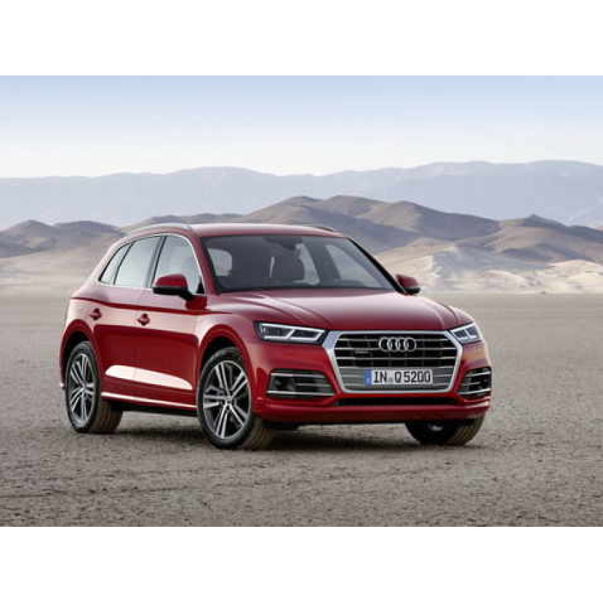 Коврики для Audi Q5 FY (2016-2022) купить в салон, багажник. ДОСТАВКА ПО БЕЛАРУСИ