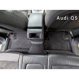 Коврики EVA для Audi Q5 8R (2008-2017) купить в салон, багажник. ДОСТАВКА ПО БЕЛАРУСИ.