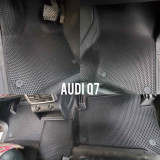 Коврики для Audi Q7 4L (2005-2015) купить в салон, багажник. ДОСТАВКА ПО БЕЛАРУСИ