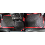 Коврики для Audi Q7 4L (2005-2015) купить в салон, багажник. ДОСТАВКА ПО БЕЛАРУСИ