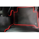 Коврики для Audi Q7 4L (2005-2015) купить в салон, багажник. ДОСТАВКА ПО БЕЛАРУСИ