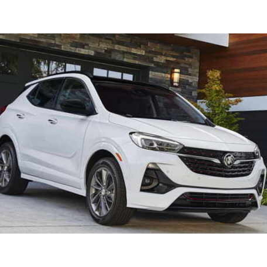Коврики EVA для Buick Encore GX (2019-н.в)