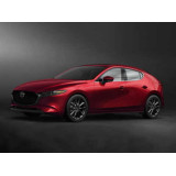 Коврики для Mazda 3 BP (2019-н.в.) купить в салон, багажник. ДОСТАВКА ПО БЕЛАРУСИ