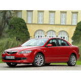 Коврики EVA для Mazda 6 GG (2002-2008) купить в салон, багажник. ДОСТАВКА ПО БЕЛАРУСИ.