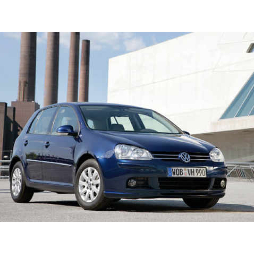 Автоковрики EVA (эваковрики) для Volkswagen Golf 5 (2003-2009) купить в Минске - салон, багажник