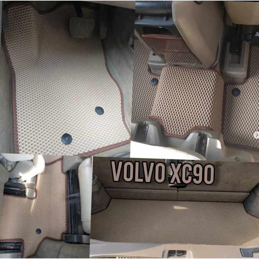Коврики EVA для Volvo XC90 (2002-2014)