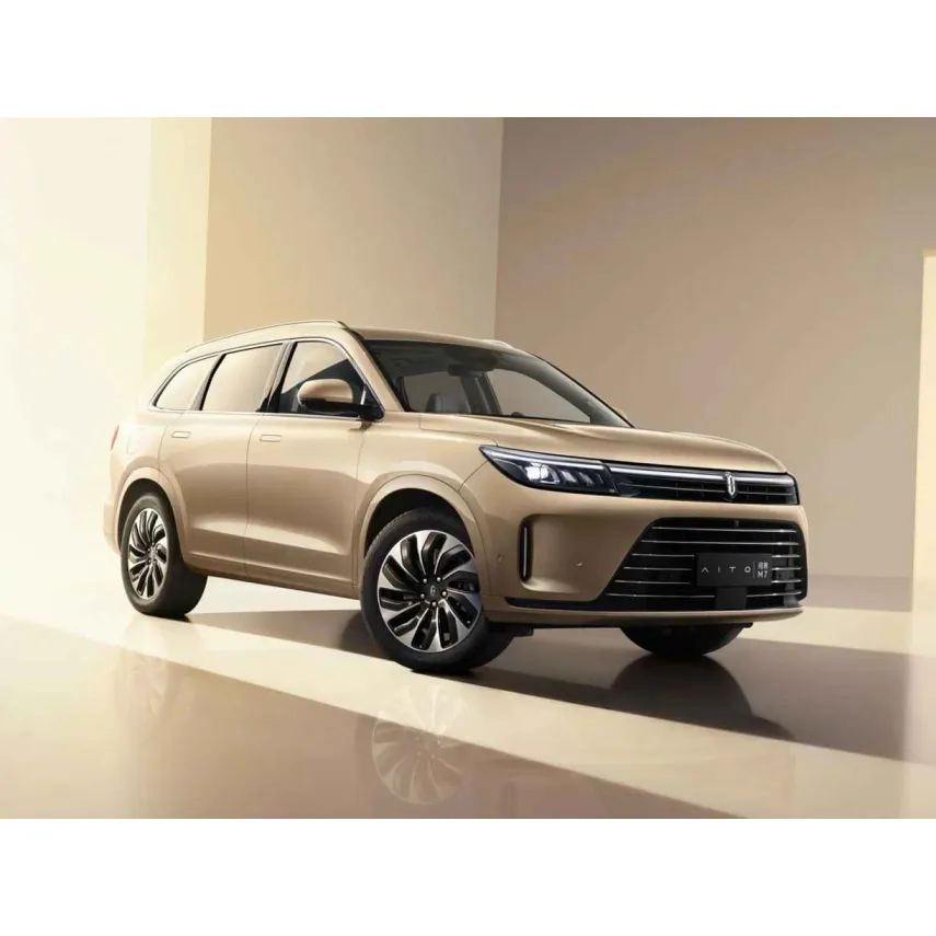  Коврики для Aito M7 (2022-н.в.)