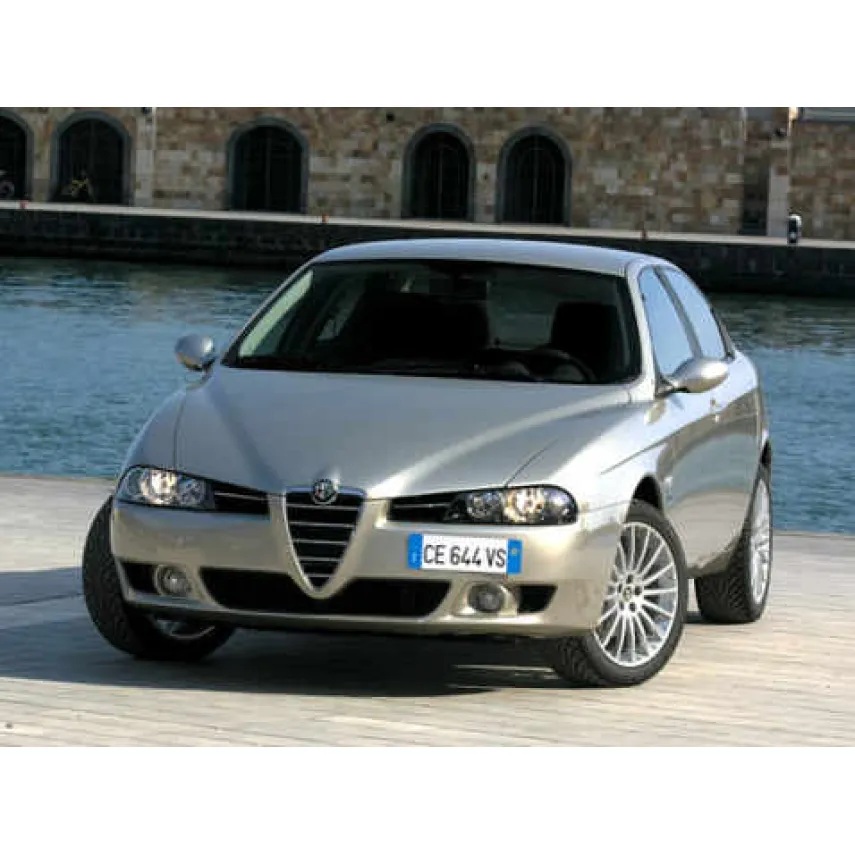 Коврики EVA для Alfa Romeo 156 (1997-2007)