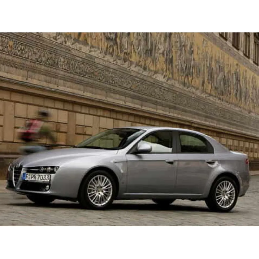 Коврики EVA для Alfa Romeo 159 (2005-2012)
