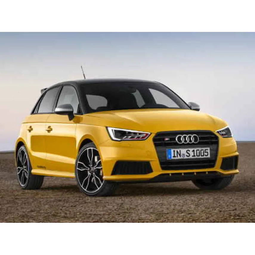 Коврики для Audi A1 8X (2010-2018) купить в салон, багажник. ДОСТАВКА ПО БЕЛАРУСИ