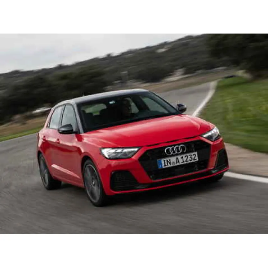 Коврики EVA для Audi A1 GB (2018-н.в.) купить в салон, багажник. ДОСТАВКА ПО БЕЛАРУСИ.