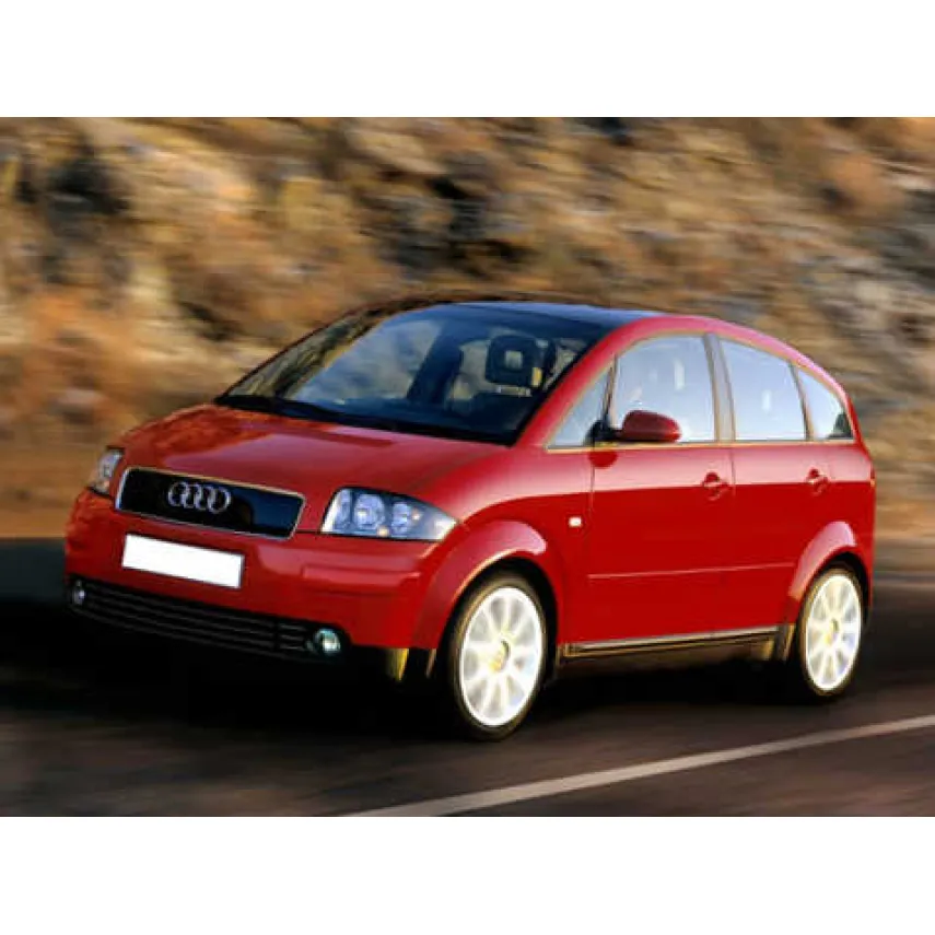 Коврики для Audi A2 (1999-2005) купить в салон, багажник. ДОСТАВКА ПО БЕЛАРУСИ