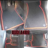 Коврики для Audi A4 B6 (2000-2006) купить в салон, багажник. ДОСТАВКА ПО БЕЛАРУСИ