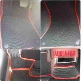 Коврики ЭВА для Audi A4 B8 (2007-2015) купить в Минске - салон, багажник