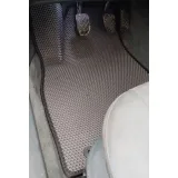 Коврики EVA для Audi A6C5 (1997-2005) купить в салон, багажник. ДОСТАВКА ПО БЕЛАРУСИ.