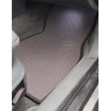 Коврики EVA для Audi A6C5 (1997-2005) купить в салон, багажник. ДОСТАВКА ПО БЕЛАРУСИ.