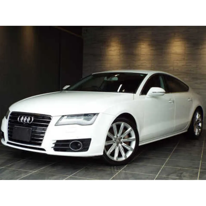 Коврики для Audi A7 4G (2010-2018) купить в салон, багажник. ДОСТАВКА ПО БЕЛАРУСИ