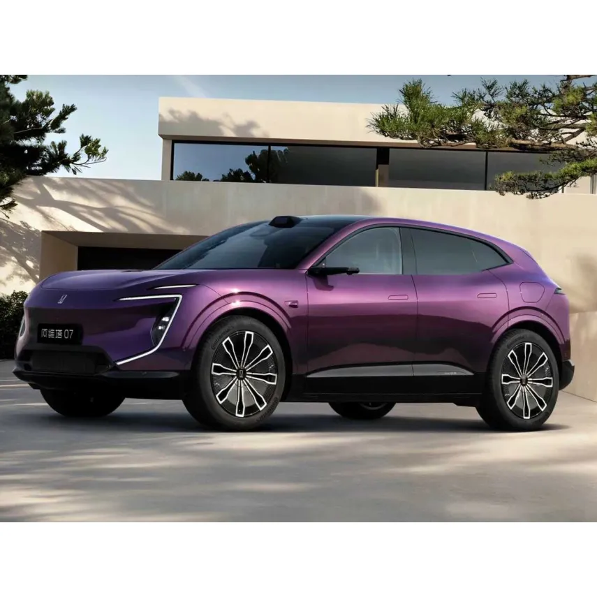 Коврики EVA для Avatr 07 (2024-н.в.) купить в салон, багажник. ДОСТАВКА ПО БЕЛАРУСИ.