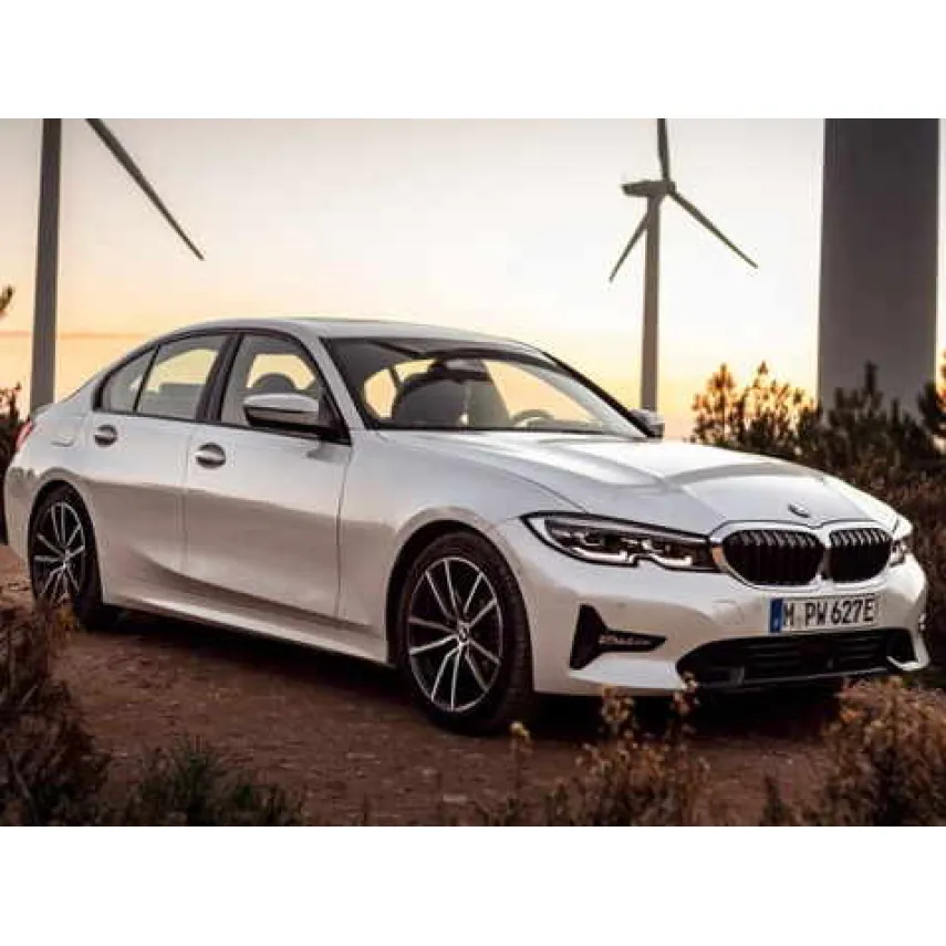 Коврики EVA для BMW 3 G20 G21 (2018-н.в.) купить в салон, багажник. ДОСТАВКА ПО БЕЛАРУСИ.