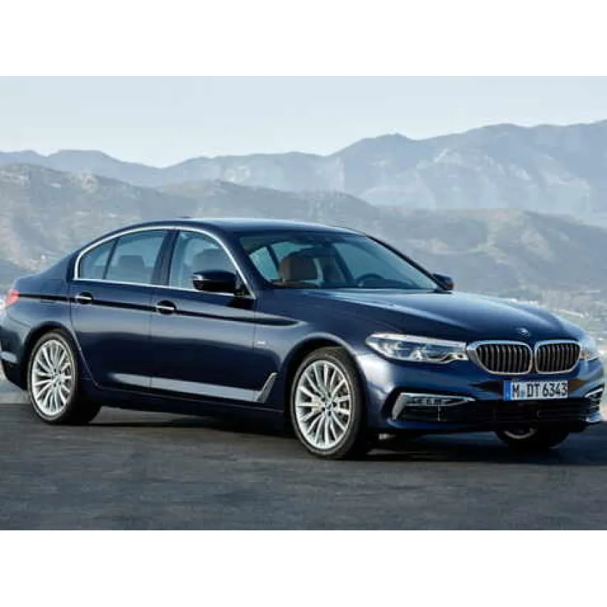 Коврики для BMW 5 G30 G31 (2016-н.в.) купить в салон, багажник. ДОСТАВКА ПО БЕЛАРУСИ