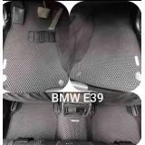Коврики для BMW 5 E39 (1995-2004) купить в салон, багажник. ДОСТАВКА ПО БЕЛАРУСИ