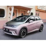 Коврики для BYD Dolphin (2021-) купить в салон, багажник. ДОСТАВКА ПО БЕЛАРУСИ