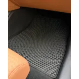 Автомобильные коврики EVA для BYD Han L (2025-н.в.) купить в салон, багажник. ДОСТАВКА ПО БЕЛАРУСИ
