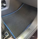 Коврики EVA для BYD Leopard 3 (FangChengBao Titanium 3) купить в салон, багажник. ДОСТАВКА ПО БЕЛАРУСИ