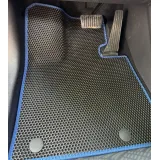 Коврики EVA для BYD Leopard 3 (FangChengBao Titanium 3) купить в салон, багажник. ДОСТАВКА ПО БЕЛАРУСИ