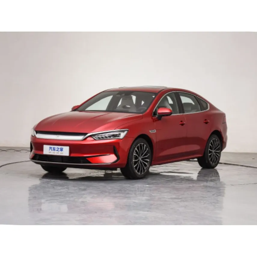 Коврики EVA для Qin Plus EV (2021-н.в.) купить в салон, багажник. ДОСТАВКА ПО БЕЛАРУСИ