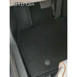 Коврики EVA для BYD Qin sedan plus (2018-н.в.) купить - салон, багажник