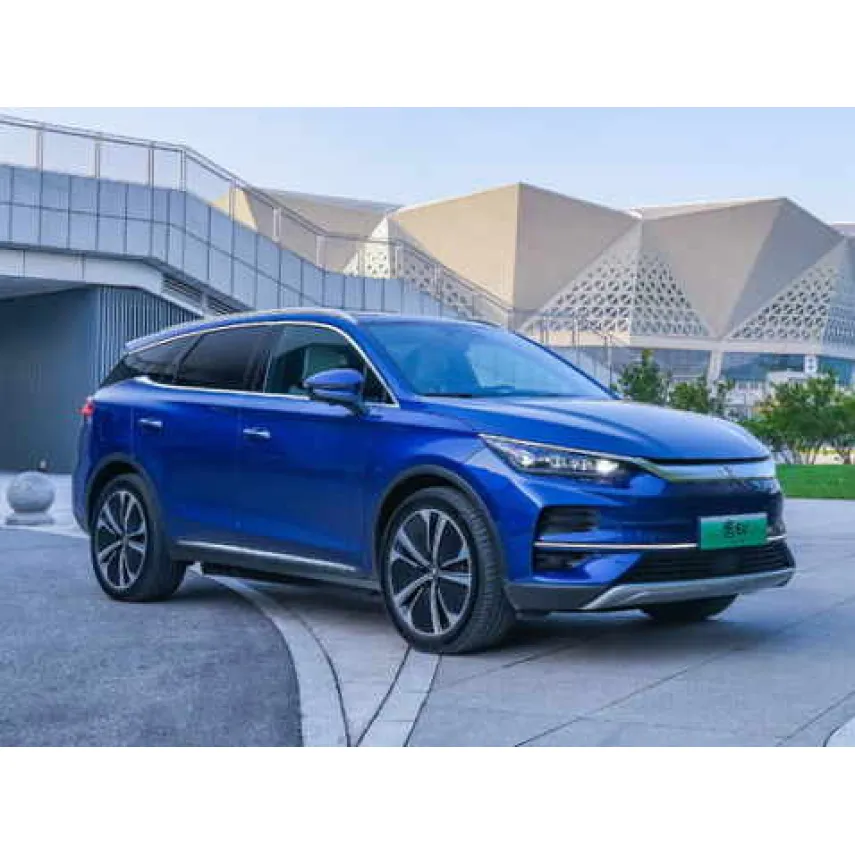 Коврики для BYD Tang 2 (2018-н.в.) купить в салон, багажник. ДОСТАВКА ПО БЕЛАРУСИ