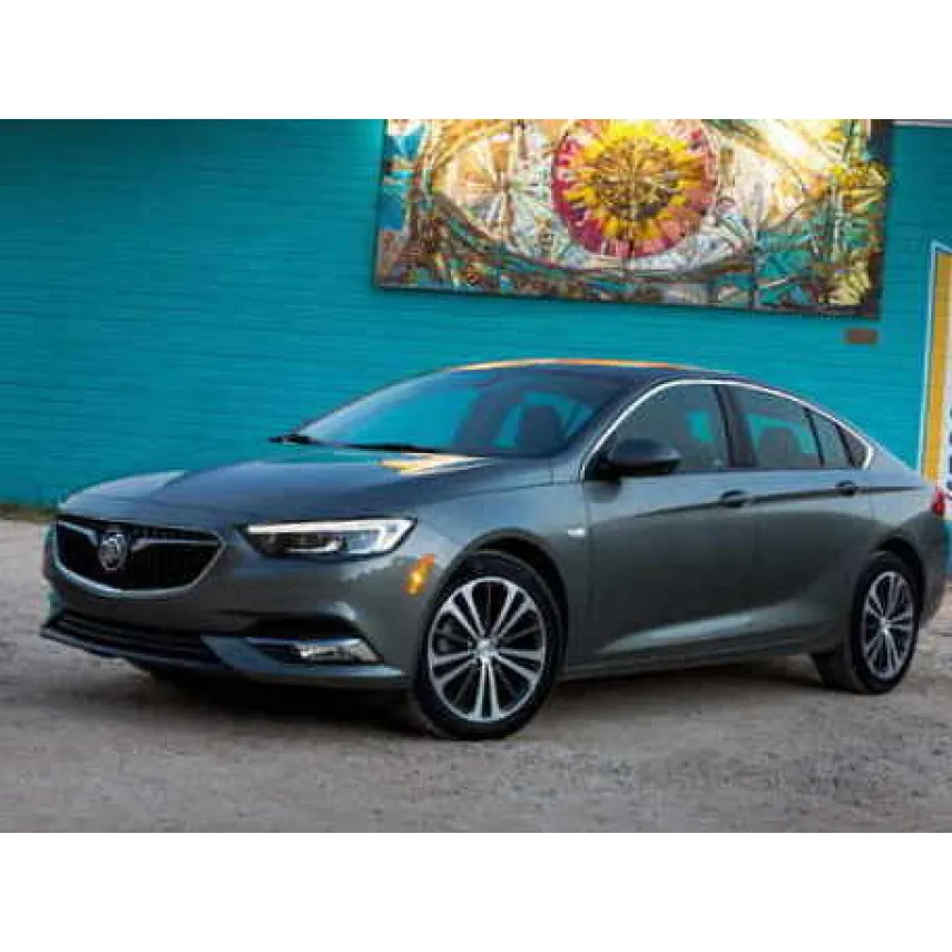 Коврики для Buick Regal 6 (2017-2020) купить в салон, багажник. ДОСТАВКА ПО БЕЛАРУСИ