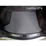 Автоковрики EVA (эваковрики) для Cadillac XT4 купить в Минске - салон, багажник