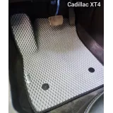 Автоковрики EVA (эваковрики) для Cadillac XT4 купить в Минске - салон, багажник