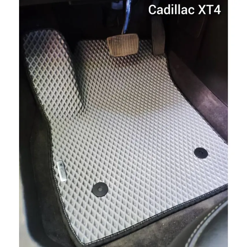 Коврики EVA для Cadillac XT4
