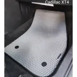 Автоковрики EVA (эваковрики) для Cadillac XT4 купить в Минске - салон, багажник