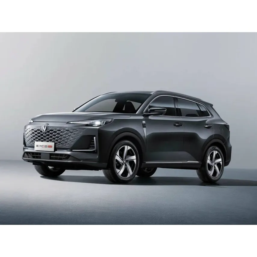 Коврики для Changan CS55 Plus 2 (2021-н.в.)