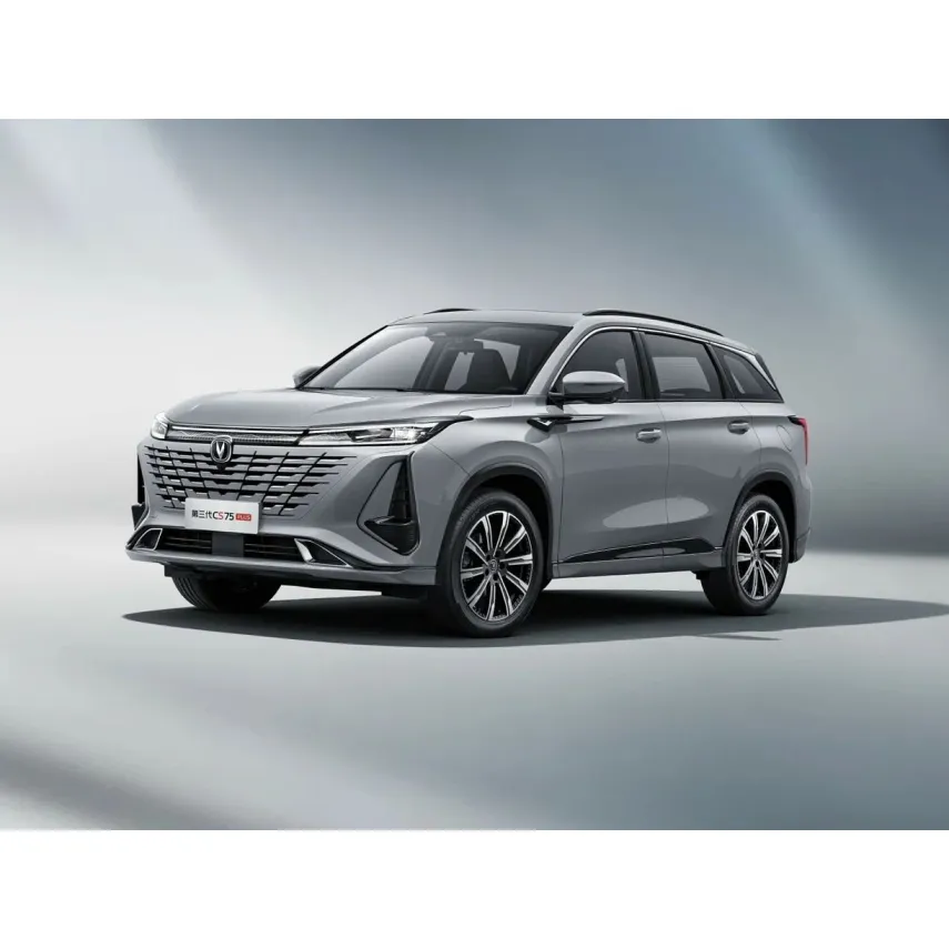 Коврики для Changan CS75 Plus 3 (2023-н.в.)