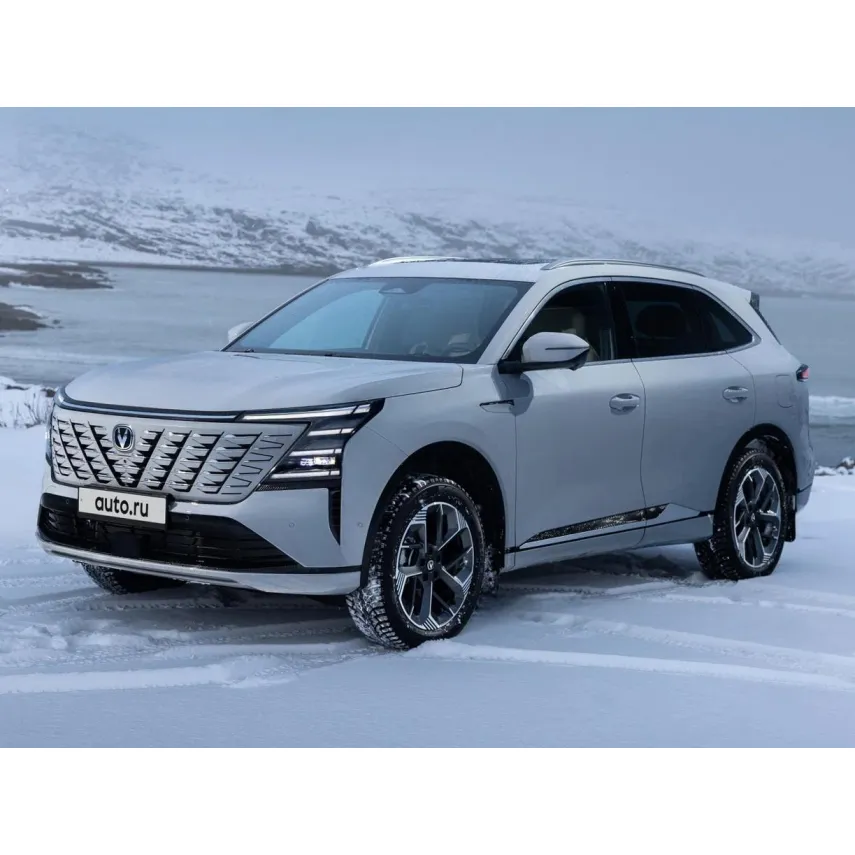 Коврики для Changan CS75 Plus 4 (2024-н.в.) купить в салон, багажник. ДОСТАВКА ПО БЕЛАРУСИ