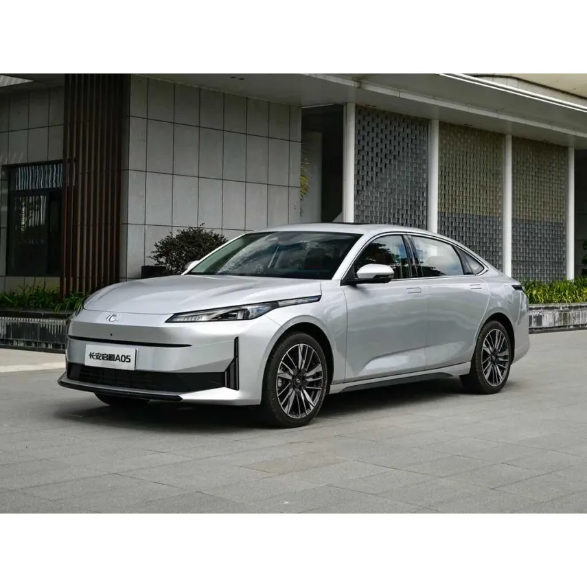 Коврики для Changan Nevo Qiyuan A05 (2023-н.в.)