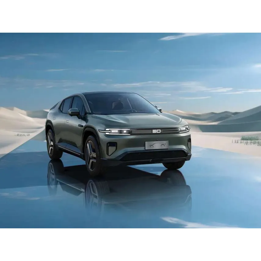 Коврики для Changan Qiyuan E07 (2024-н.в.)