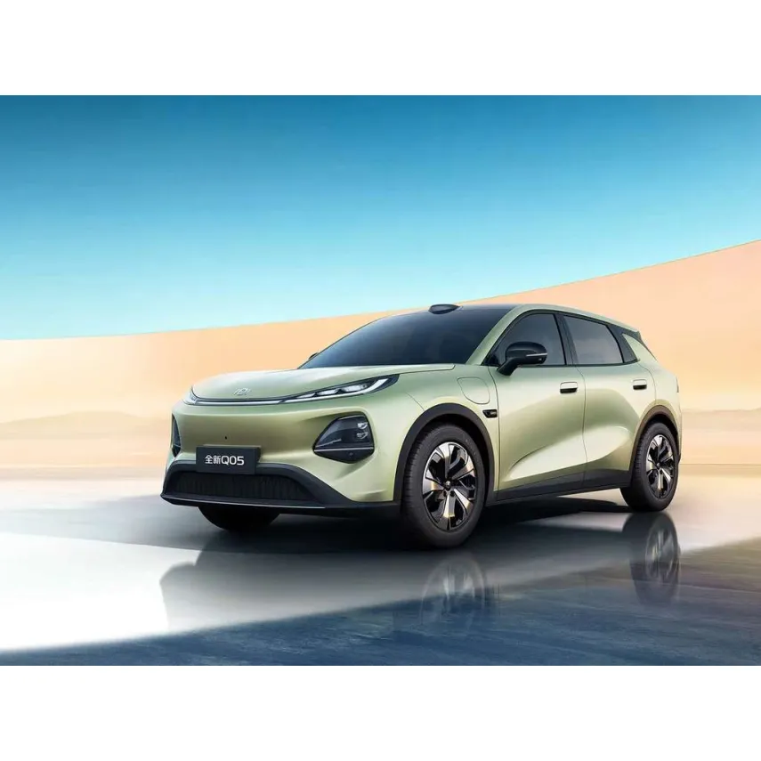 Коврики для Changan Nevo Qiyuan Q05 (2025-н.в.)
