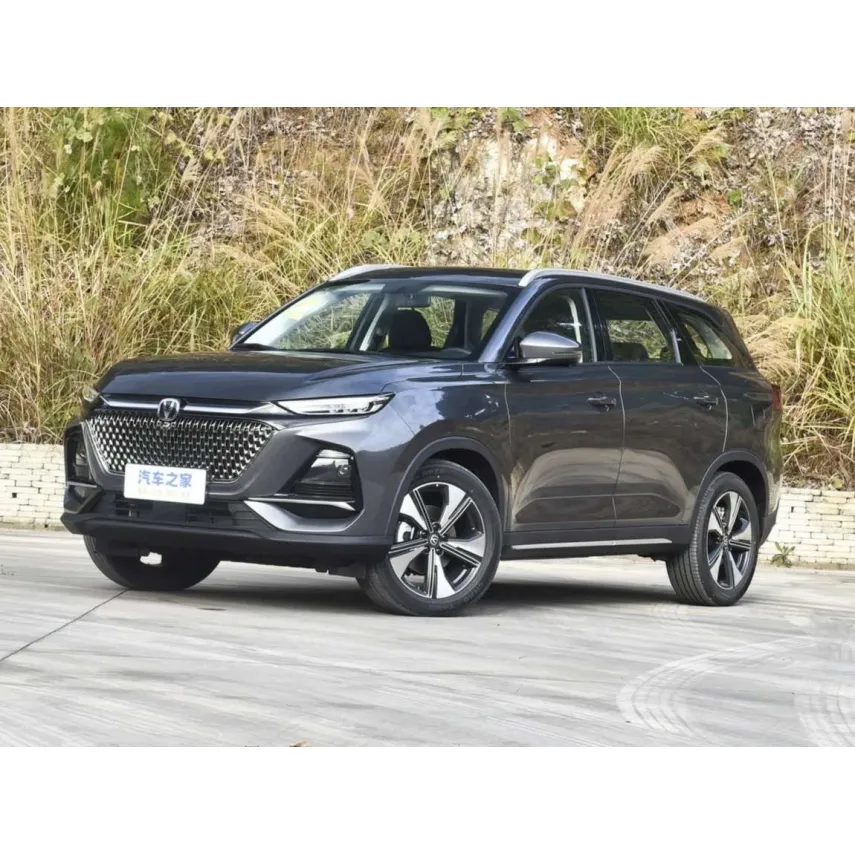 Коврики для Changan X7 Plus (2024-н.в.)
